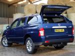 SsangYong Korando Sports 2012 года (UK)